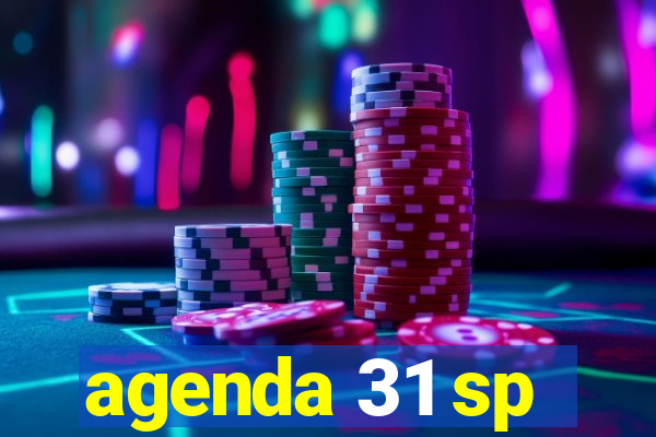 agenda 31 sp